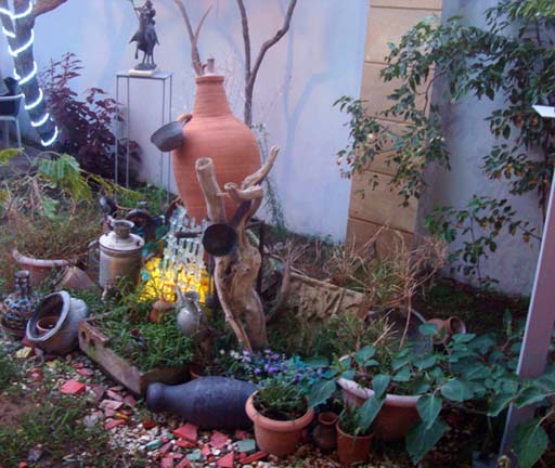 Вернисаж народного художника Ханлара Ахмедова (фотосессия)