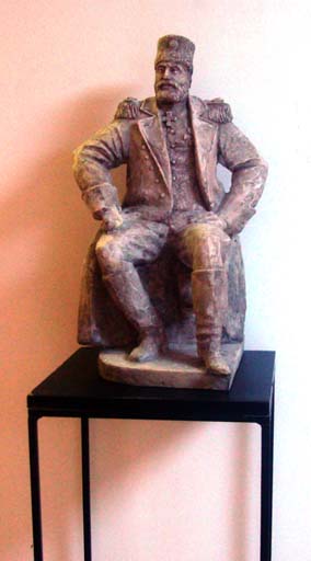 Вернисаж народного художника Ханлара Ахмедова (фотосессия)