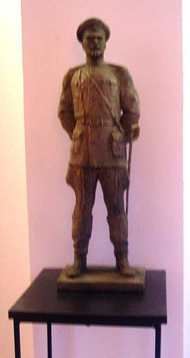 Вернисаж народного художника Ханлара Ахмедова (фотосессия)