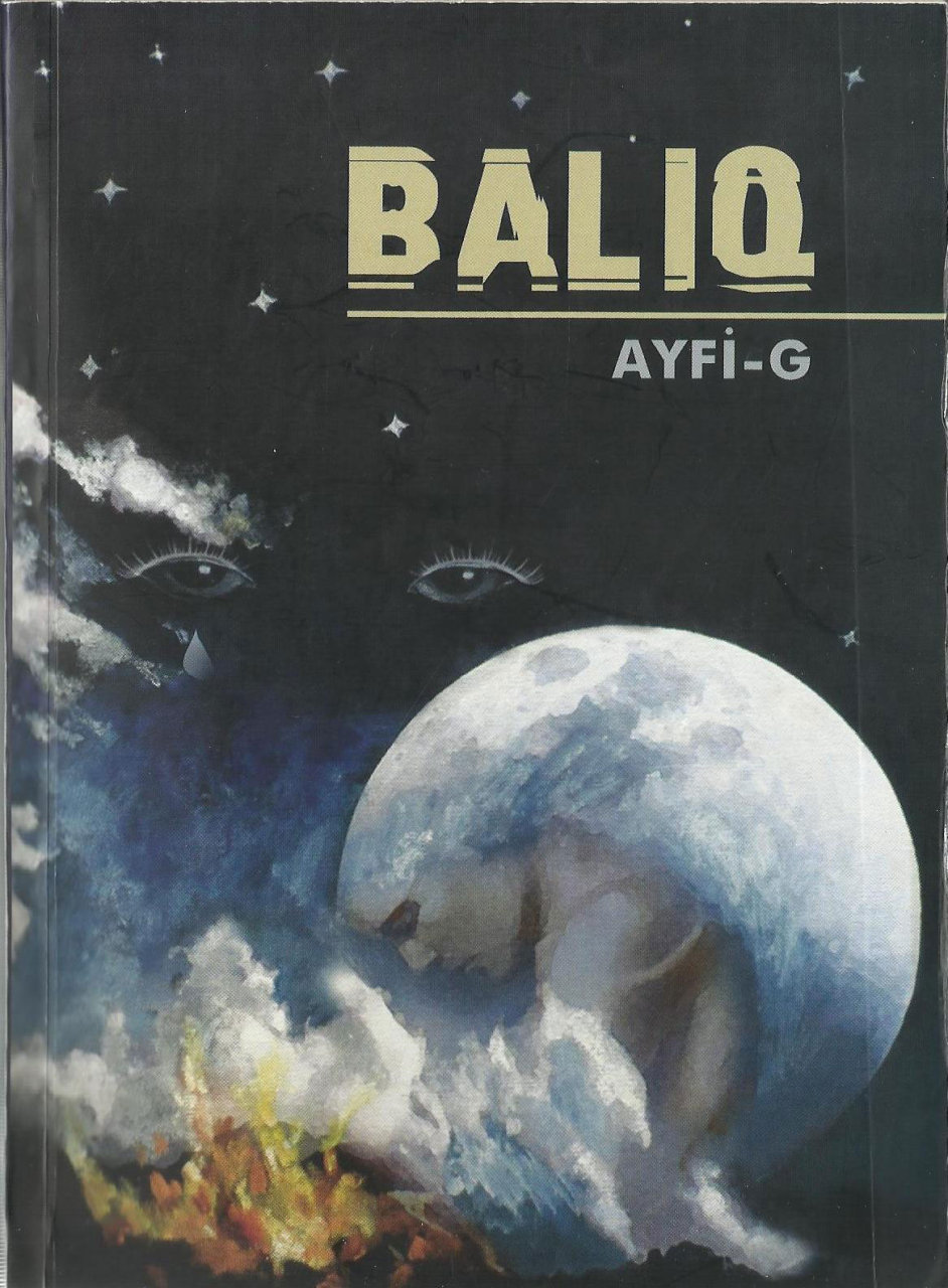 В Баку вышел роман "Рыба", повествующий о событиях до 2030 года