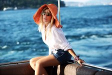 Бриллиант Дадашова представила на турецком канале новый проект (видео-фото)