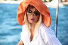 Бриллиант Дадашова представила на турецком канале новый проект (видео-фото)