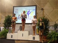 Trophy Banca Popolare di Vicenza 2012 завершился овациями в честь азербайджанских гимнасток (фото)