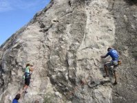 Определены победители по скалолазанию на Кубок памяти Акифа Рустамова  (фотосессия)