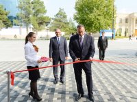 В Евлахе открыт Региональный информационный центр для людей с ограниченными возможностями (ФОТО)