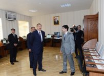 В Евлахе открыт Региональный информационный центр для людей с ограниченными возможностями (ФОТО)