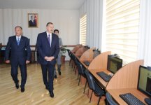 В Евлахе открыт Региональный информационный центр для людей с ограниченными возможностями (ФОТО)