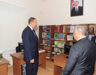 Президент Ильхам Алиев принял участие в открытии Молодежного центра в Зардабе (ФОТО)