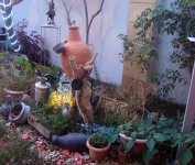 Вернисаж народного художника Ханлара Ахмедова (фотосессия)