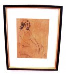 Вернисаж народного художника Ханлара Ахмедова (фотосессия)