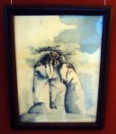 Вернисаж народного художника Ханлара Ахмедова (фотосессия)