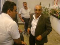 Вернисаж народного художника Ханлара Ахмедова (фотосессия)