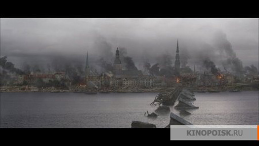 В Баку состоялся показ фильмов "В огненном кольце" и "Воспитатели" (фото)