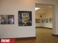 В Баку открылась выставка "Спорт – Арт" (фотосессия)