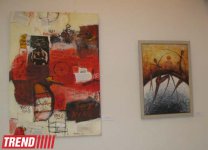 В Баку открылась выставка "Спорт – Арт" (фотосессия)