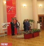 В Баку открылась выставка "Спорт – Арт" (фотосессия)