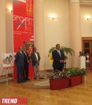 В Баку открылась выставка "Спорт – Арт" (фотосессия)