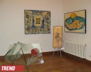 В Баку открылась выставка "Спорт – Арт" (фотосессия)