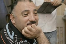 Специалисты "Мосфильма" снимают картину с участием Сархана Сархана и Бахрама Багирзаде (фото)