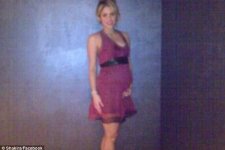 Шакира перед приездом в Баку показала округлившийся животик: "Малыш должен знать…" (фото)