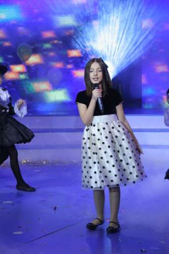 Суада Алекперова и Омар Султанов представят Азербайджан на детском "Евровидении 2012" (фото)