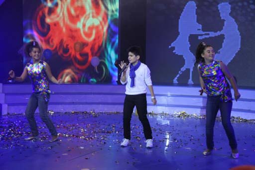 Суада Алекперова и Омар Султанов представят Азербайджан на детском "Евровидении 2012" (фото)