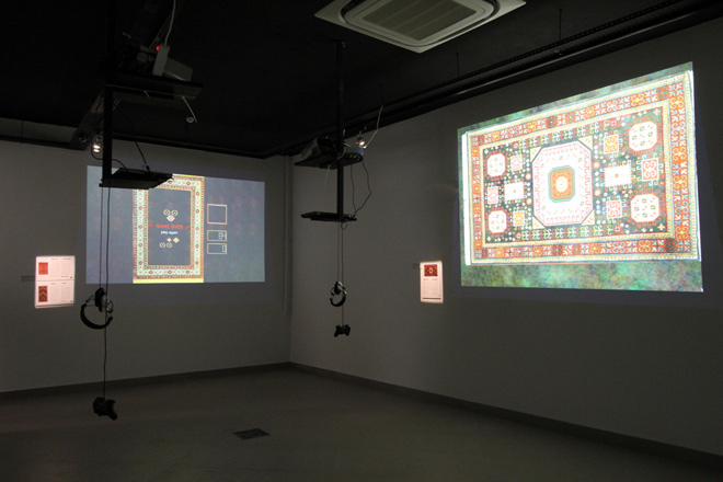 В Баку открылась первая в Азербайджане Галерея современного искусства "YAY!" (ФОТО)