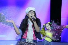 Суада Алекперова и Омар Султанов представят Азербайджан на детском "Евровидении 2012" (фото)