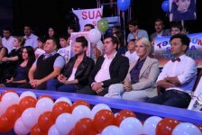 Суада Алекперова и Омар Султанов представят Азербайджан на детском "Евровидении 2012" (фото)