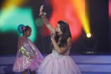 Суада Алекперова и Омар Султанов представят Азербайджан на детском "Евровидении 2012" (фото)