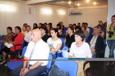 В Баку прошел вечер, посвященный юбилею Марины Цветаевой (фото)