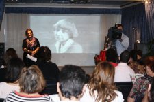 В Баку прошел вечер, посвященный юбилею Марины Цветаевой (фото)