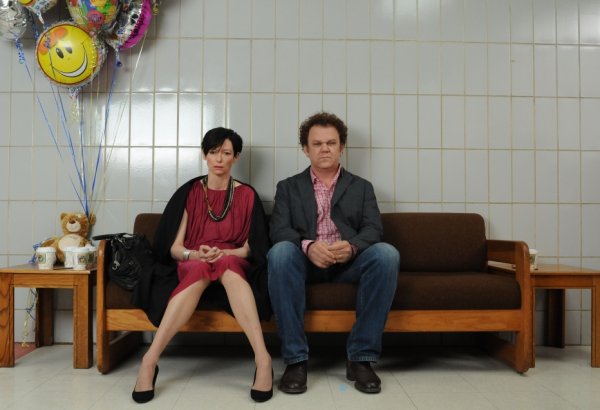 В Баку состоялся показ фильмов "Что-то не так с Кевином" и "Где адвокат?" (фото)