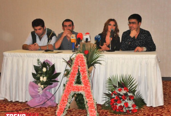 Аян Бабакишиева представила проект в жанре научной фантастики – экшн "Пойми меня" (видео-фото)