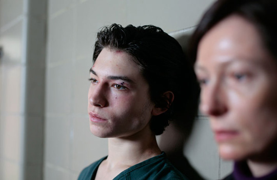 В Баку состоялся показ фильмов "Что-то не так с Кевином" и "Где адвокат?" (фото)