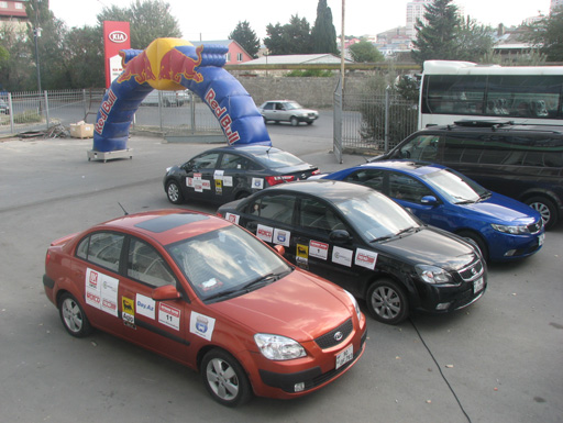 В Баку определились победители по GPS-ориентированию "Кто ищет, тот найдет" (фото)