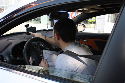 В Баку определились победители по GPS-ориентированию "Кто ищет, тот найдет" (фото)