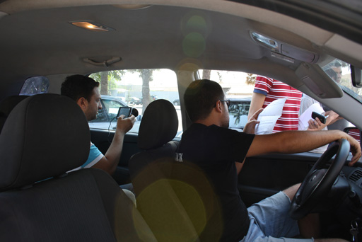 В Баку определились победители по GPS-ориентированию "Кто ищет, тот найдет" (фото)