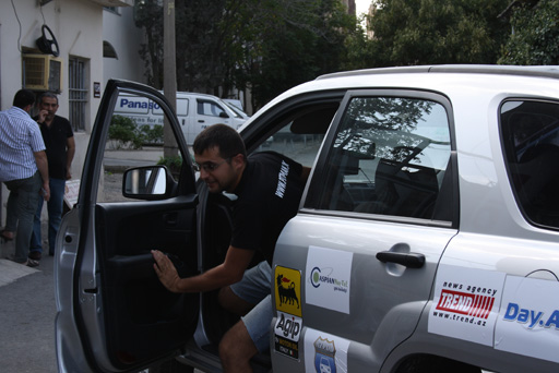 В Баку определились победители по GPS-ориентированию "Кто ищет, тот найдет" (фото)