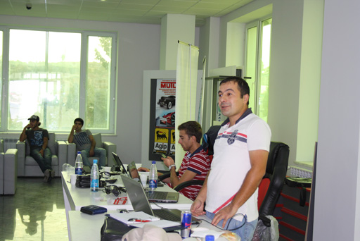 В Баку определились победители по GPS-ориентированию "Кто ищет, тот найдет" (фото)