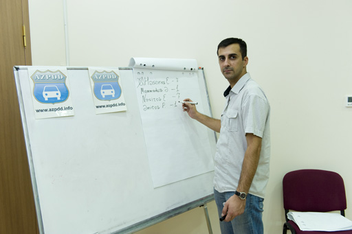 В Баку определились победители по GPS-ориентированию "Кто ищет, тот найдет" (фото)