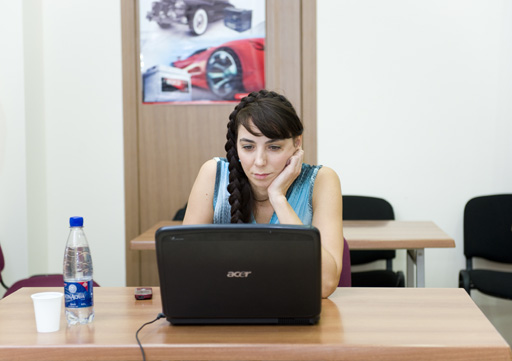 В Баку определились победители по GPS-ориентированию "Кто ищет, тот найдет" (фото)