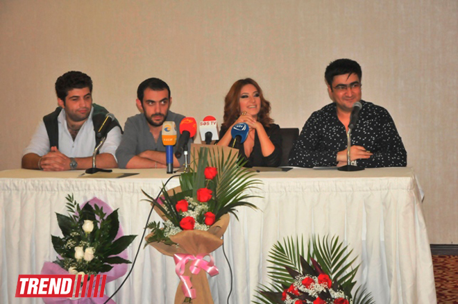 Аян Бабакишиева представила проект в жанре научной фантастики – экшн "Пойми меня" (видео-фото)