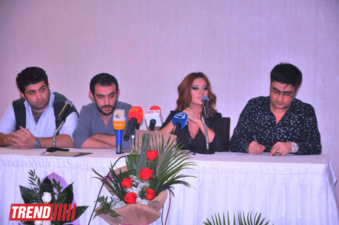 Аян Бабакишиева представила проект в жанре научной фантастики – экшн "Пойми меня" (видео-фото)