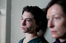 В Баку состоялся показ фильмов "Что-то не так с Кевином" и "Где адвокат?" (фото)