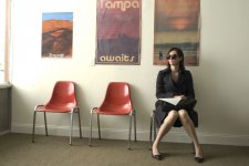 В Баку состоялся показ фильмов "Что-то не так с Кевином" и "Где адвокат?" (фото)