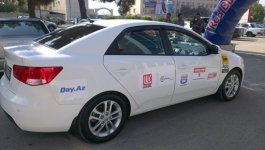 В Баку определились победители по GPS-ориентированию "Кто ищет, тот найдет" (фото)