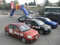 В Баку определились победители по GPS-ориентированию "Кто ищет, тот найдет" (фото)