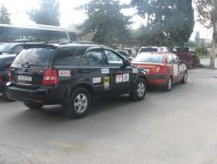 В Баку определились победители по GPS-ориентированию "Кто ищет, тот найдет" (фото)