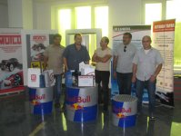 В Баку определились победители по GPS-ориентированию "Кто ищет, тот найдет" (фото)